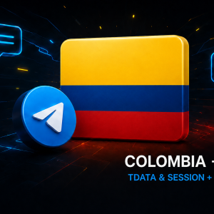 Colombia +57 TDATA & SESSION + JSON