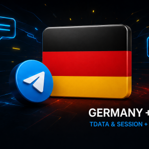 Germany +49 TDATA & SESSION + JSON